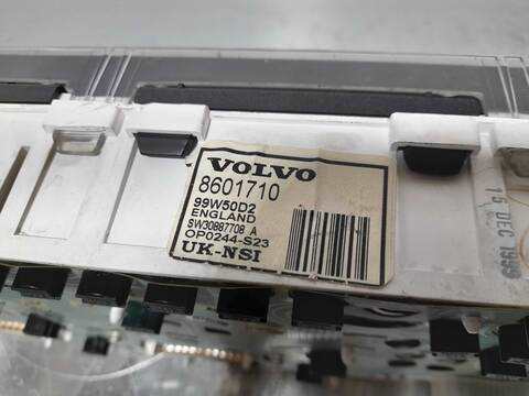 Foto 2ª: Cuadro de Instrumentos Volvo V40 1.9 D 95CV 70KW FAMILIAR [D4192T2] (1999)