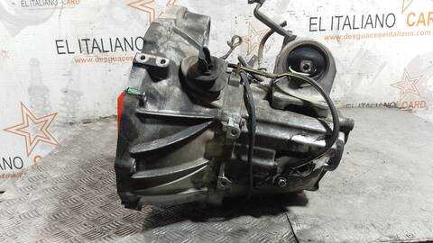 Foto 3ª: Caja Cambios Nissan Almera ACENTA PLUS 136CV 100KW [YD22DDTI] (2004)