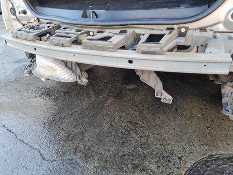 Refuerzo Paragolpes Trasero Renault Scenic 1.3 TCE 160 R9NC) 158CV 116KW GRAND IV R9_)
