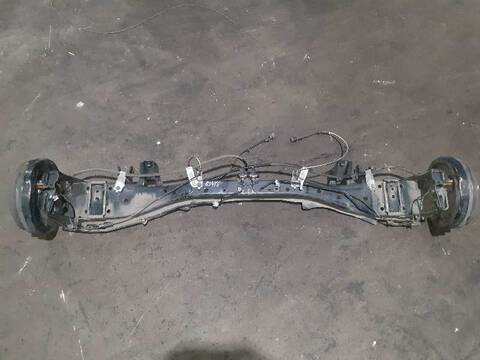 Puente Trasero Nissan NV200 1.5 DCI EVALIA ACENTA 90CV 66KW M20)