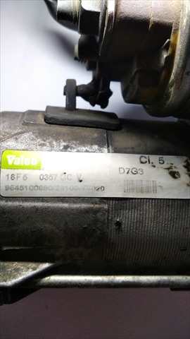 Motor de Arranque Citroen Xsara 1.6 D PICASSO