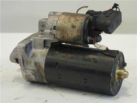 Foto 2ª: Motor de Arranque Fiat Multipla 1.9 JTD 105 186AXB1A) 105CV 77KW [182 B4.000] (1999)