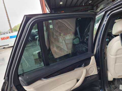 Elevalunas Manual Trasero Izquierdo Bmw X5 XDRIVE40D 313CV 230KW