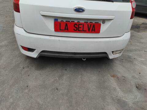 Paragolpes Trasero Ford Fiesta HHJB