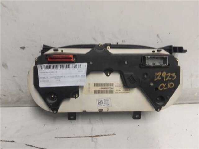 Foto 3ª: Cuadro de Instrumentos Renault Clio 1.5 AUTHENTIQUE [1.5 LTR. - 48 KW DCI DIESEL] [K9K 704]