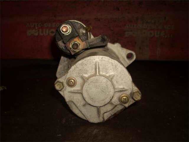 Foto 3ª: Motor de Arranque Nissan Almera 2.2 DCI [YD22DDT]