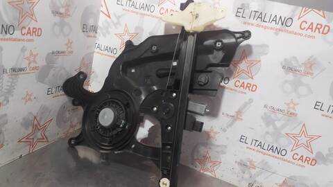 Foto 2ª: Elevalunas Eléctrico Delantero Izquierdo Opel Combo SELECTIVE 110CV 81KW [HN05] (2019)