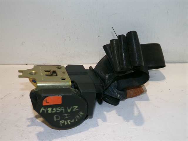 Foto 3ª: Cinturón Delantero Izquierdo Bmw Serie 5 525 2.5 TD E39,1996-2004 [256T1] (1998)