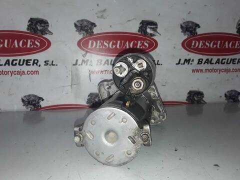 Foto 3ª: Motor de Arranque Dacia Dokker AMBIANCE 1.5 DCI DIESEL FAP CAT 75CV (2013)
