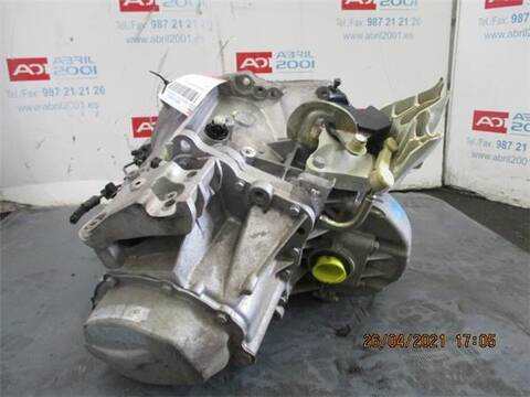 Caja Cambios Citroen C3 1.6 16V HDI 90CV 66KW