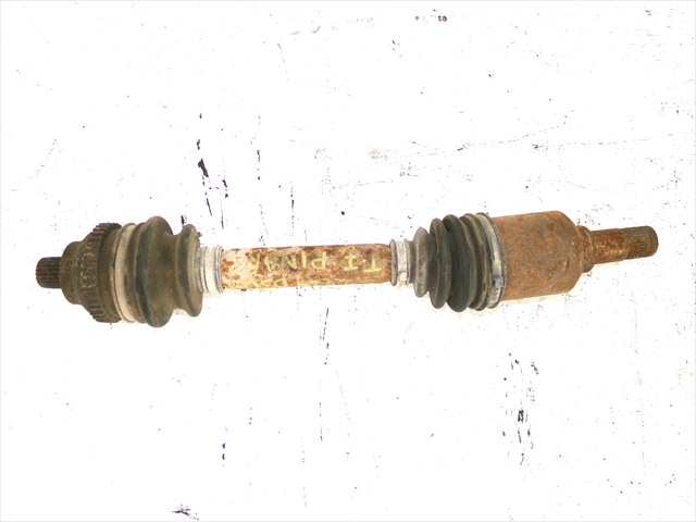 Transmision Trasera Izquierda Smart Fortwo 0.7 G CABRIO 1998-2007