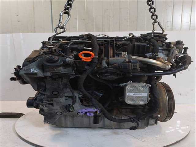 Foto 3ª: Motor Completo Audi A3 2.0 TDI 140 CV 103KW [CFFB]