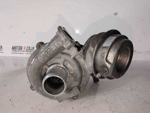 Turbocompresor Peugeot Bipper BASIS 1.3 16V HDI FAP 75CV