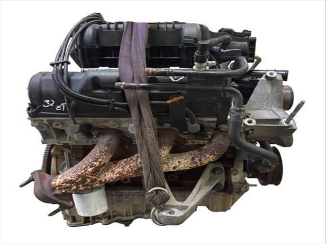 Motor Completo Ford Mustang 4.0 V6 214 CV COUPE 157KW
