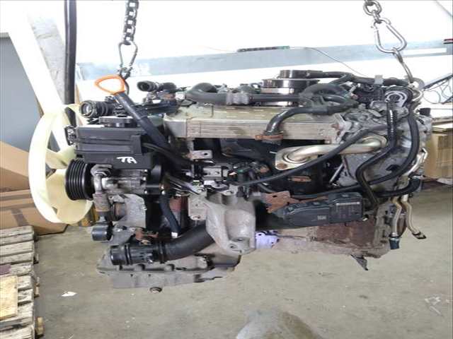 Foto 3ª: Motor Completo Mercedes Vito 113 CDI 136 CV 100KW [OM651.940]