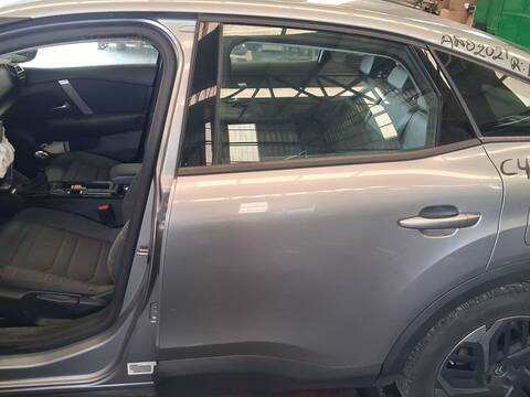 Puerta Trasera Izquierda Citroen C4 1.2 PURETECH 130 BAHNSA BAHNSB) 131CV 96KW