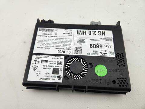Foto 1ª: Centralita Motor ECU Opel Insignia EXCELLENCE BERLINA 140CV 103KW [A20DTE] (2013)