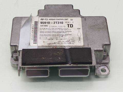Foto 3ª: Kit Airbag Kia Optima 1.7 CRDI 136CV 100KW [D4FD] (2013)