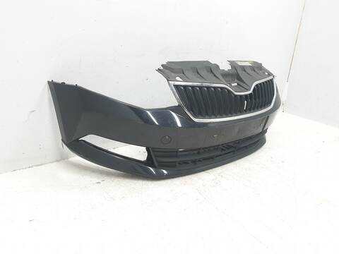 Foto 2ª: Paragolpes Delantero Skoda Fabia ACTIVE