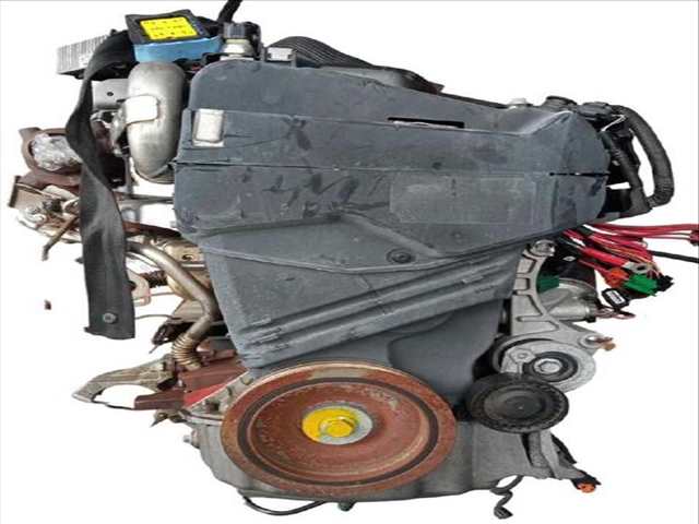 Motor Completo Renault Kangoo 1.5 DCI 90 FW0G FW05 FW08 FW11)