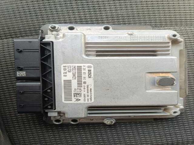 Centralita Motor ECU Peugeot 5008 1 6 LTR. - 88 KW BLUE-HDI FAP 2015 120CV