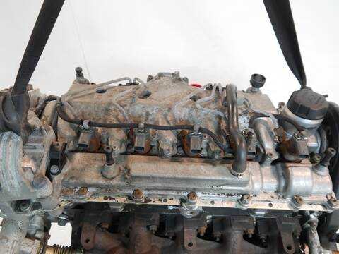 Foto 2ª: Motor Completo Volvo XC 90 163CV 120KW [D5244T D52] (2005)