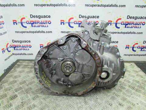 Foto 2ª: Caja Cambios Mercedes Clase B 150 640941 (2005)