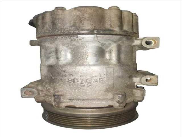 Foto 2ª: Compresor Aire Acondicionado Citroen C4 2.0 HDI 138 (2006)