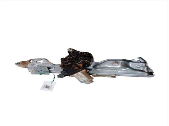 Elevalunas Manual Trasero Derecho Renault Megane 1.5 DCI 110 B9A3) HATCHBACK IV HATCHBACK B9A/M/N_)