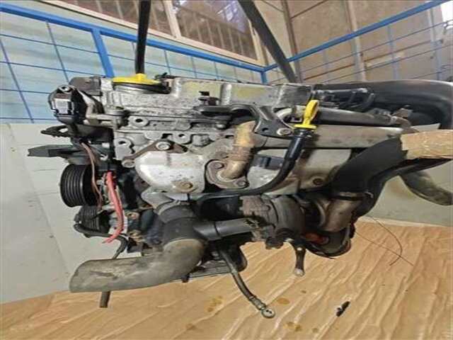 Foto 3ª: Motor Completo Opel Astra 1.7 EDITION [1.7 LTR. - 74 KW 16V CDTI] [Z 17 DTH / LPZ]