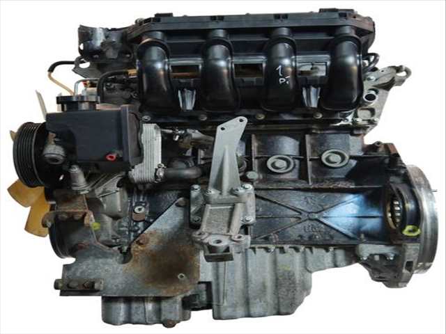 Foto 3ª: Motor Completo Mercedes Sprinter 2.2 CDI 82 CV 60KW [OM611.987] (2005)