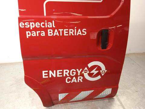 Foto 3ª: Puerta Lateral Corredera Derecha Nissan NV200 ELECTRICO M20) FURGON BASIC [EM57] (2018)