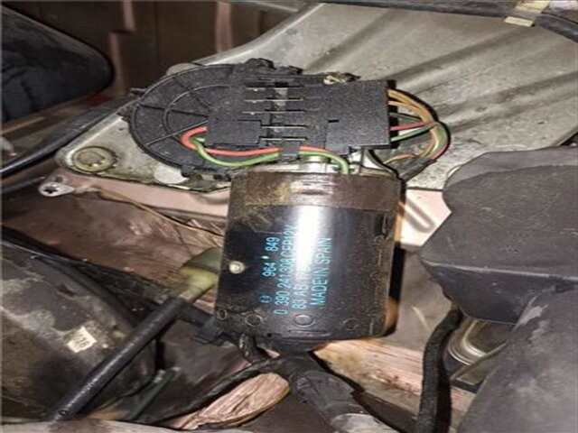 Foto 1ª: Motor Limpia Delantero Ford Orion 1.6 [LU]