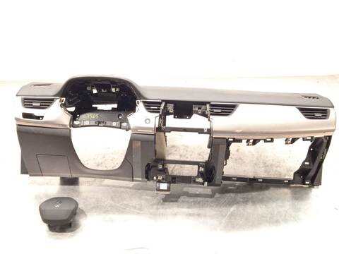 Foto 1ª: Kit Airbag Renault Arkana 1.6 E-TECH 145 LDMU) 94CV 69KW [H4M632] (2025)