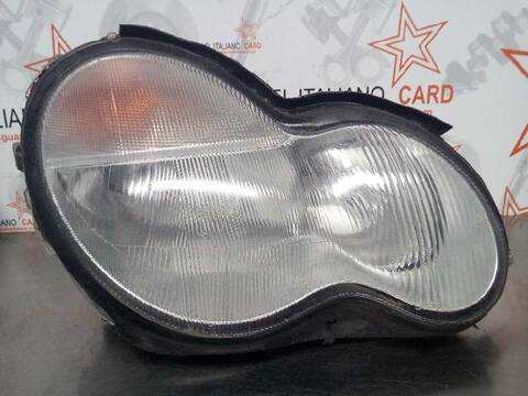 Foto 1ª: Faro Derecho Mercedes Clase C 160 BERLINA 170CV 125KW