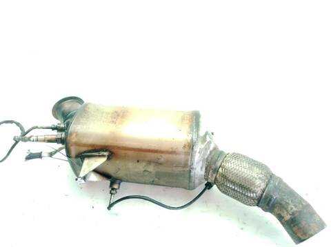 Catalizador Bmw Serie 1 114 116 D