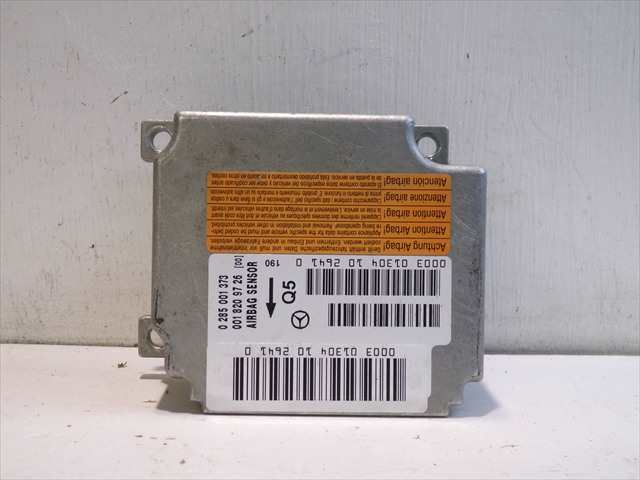 Centralita Airbag Mercedes Clase C 220 2.2 CDI W203,2000-2007