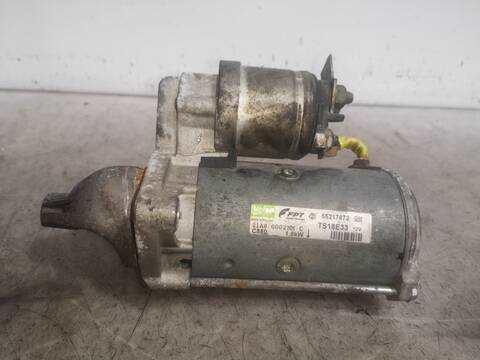 Foto 3ª: Motor de Arranque Opel Corsa Z13DTJ (2008)