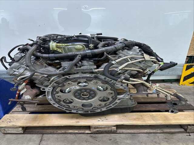 Foto 2ª: Motor Completo Toyota Tundra 386 CV 284KW [3UR-FE 3UR]