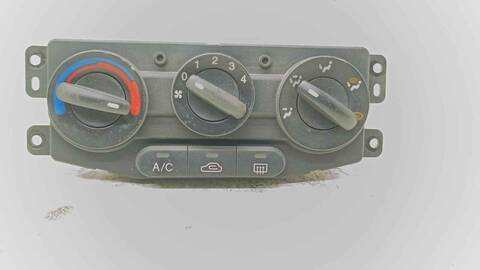 Mando Calefacción A. A. Kia Rio IPANEMA BERLINA 97CV 71KW