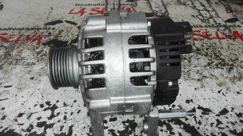 Foto 2ª: Alternador Volkswagen Polo AUD BERLINA (2001)