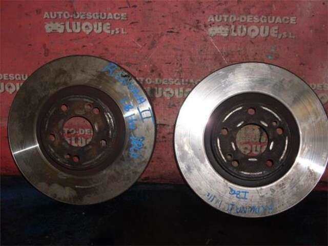 Disco Freno Delantero Renault Laguna 1.8 16V