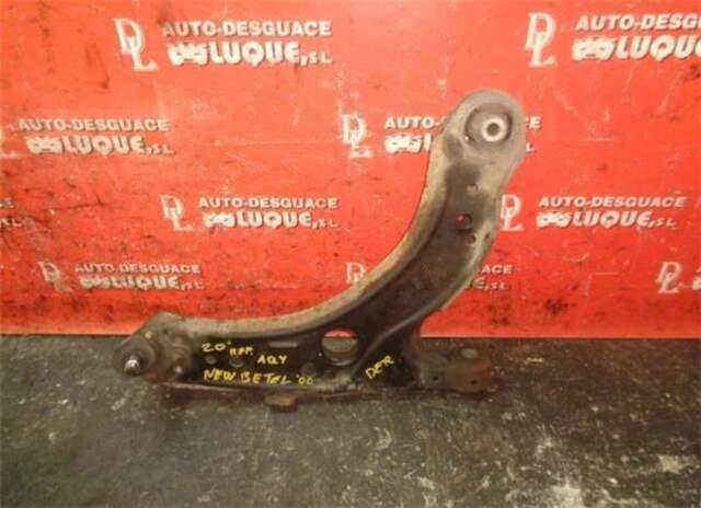 Brazo Suspension Delantero Derecho Volkswagen New Beetle 2.0 [2.0 LTR. - 85 KW]