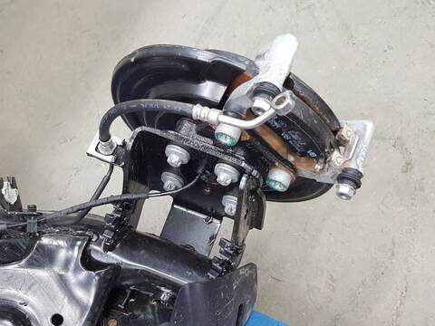 Foto 2ª: Puente Trasero Renault Arkana TECHNO