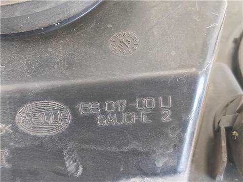 Foto 3ª: Faro Izquierdo Renault Clio 1.5 D 68CV 50KW [D/ K9K B 7] (2003)