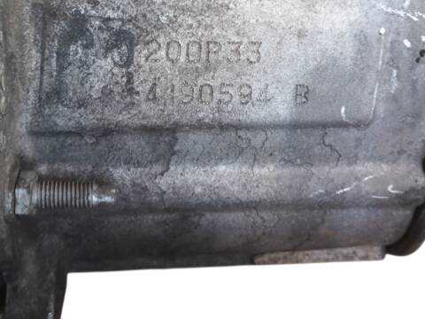 Foto 2ª: Caja Cambios Citroen C4 1.6 HDI (2006)