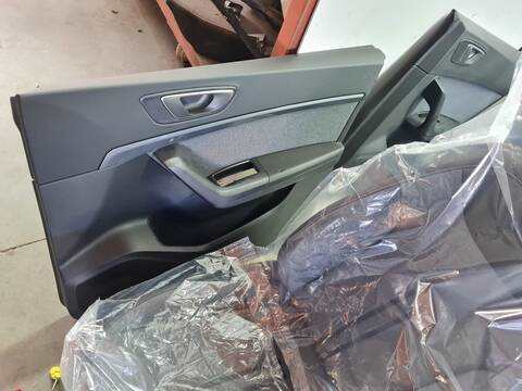 Foto 3ª: Asientos Traseros Seat Ateca 1.0 TSI 110CV 81KW [DLAA] (2023)
