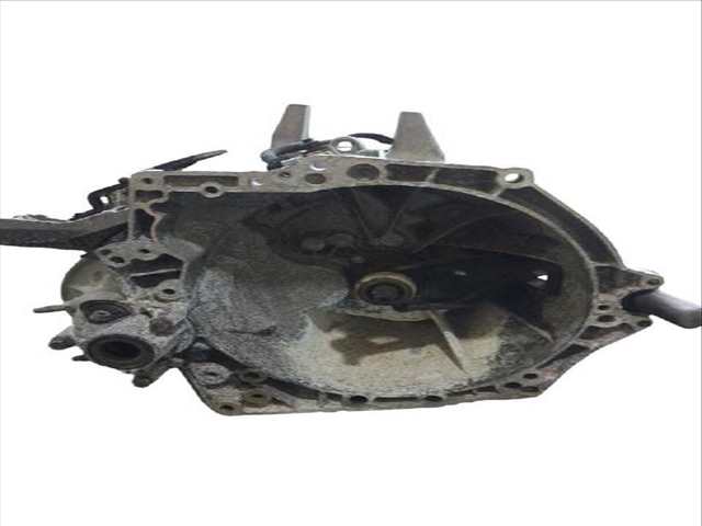 Foto 2ª: Caja Cambios Citroen C5 1.6 HDI RC8HZB) 109CV (2004)