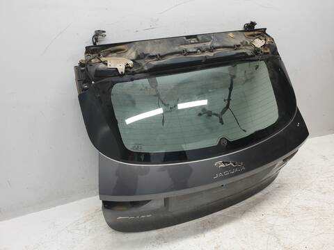 Foto 2ª: Portón Jaguar F Pace PRESTIGE (2017)