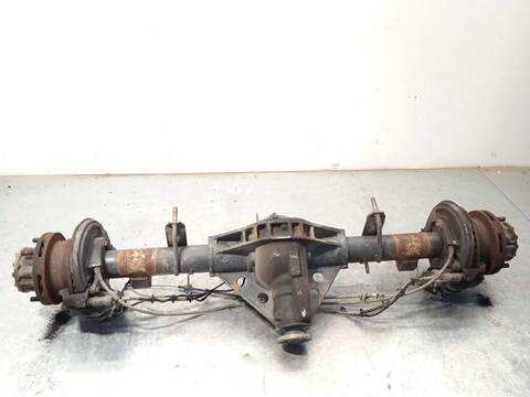 Puente Trasero Iveco Daily CABINA SIMPLE 65 C... BATALLA 4350 146CV 107KW CAJA ABIERTA